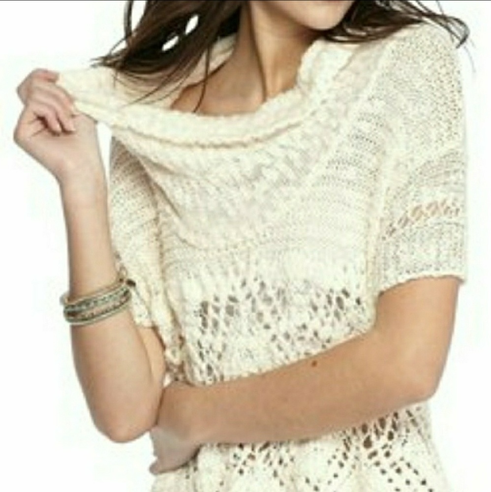 ❄SALE❄FP oversized sweater NWT